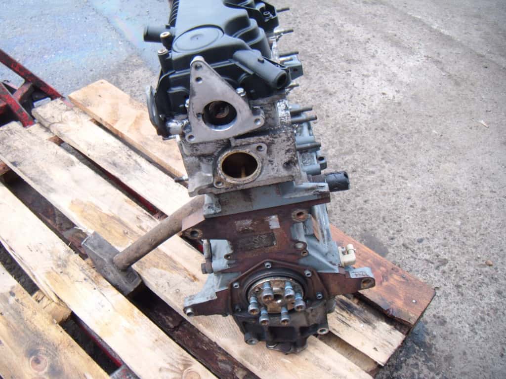Moteur Z 19 DT vue 3