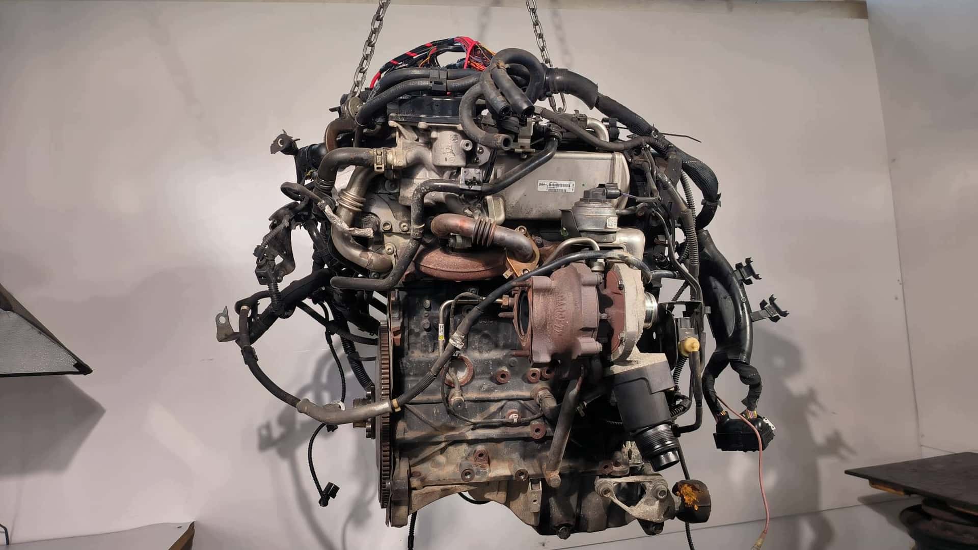 Moteur CGLB vue 3