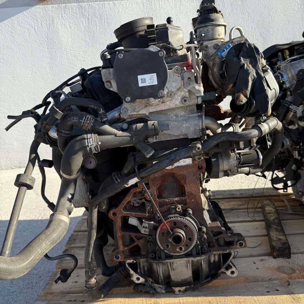 Moteur CFHE vue 2