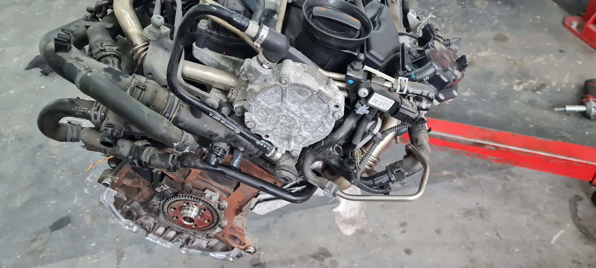 Moteur CGLC vue 10