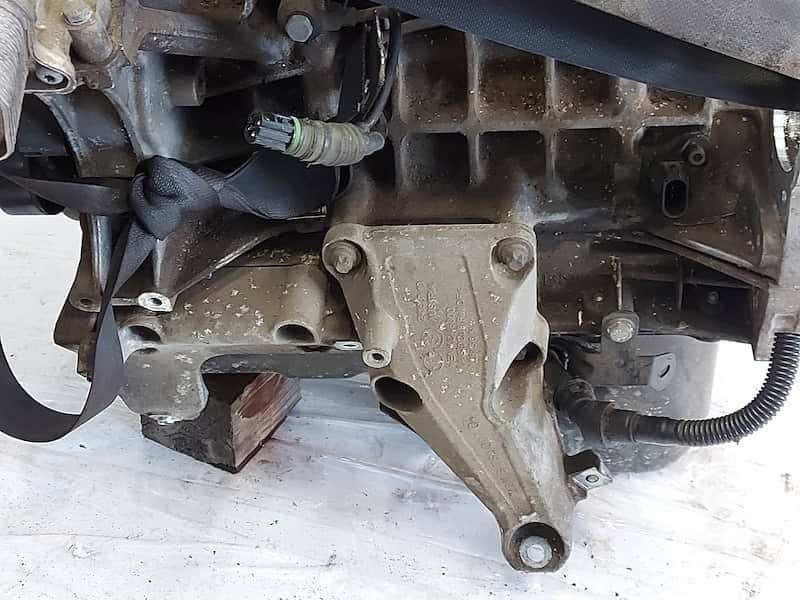 Moteur N46 B20 B vue 7