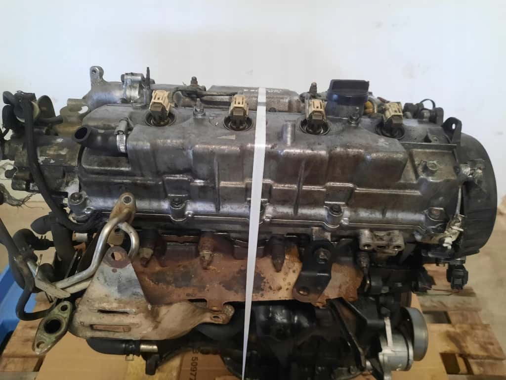 Moteur 1CD-FTV vue 7