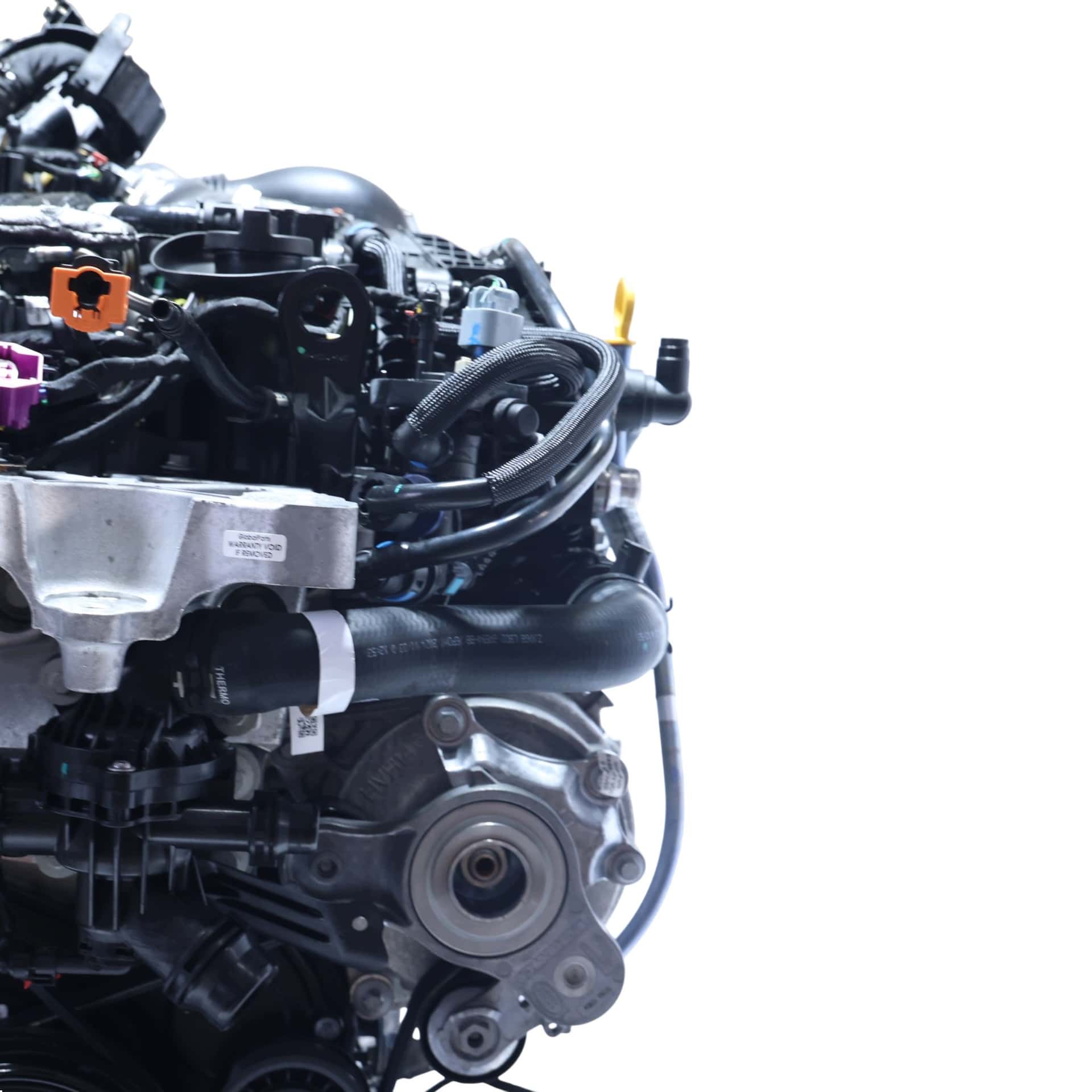 Moteur AJ20P3 vue 10