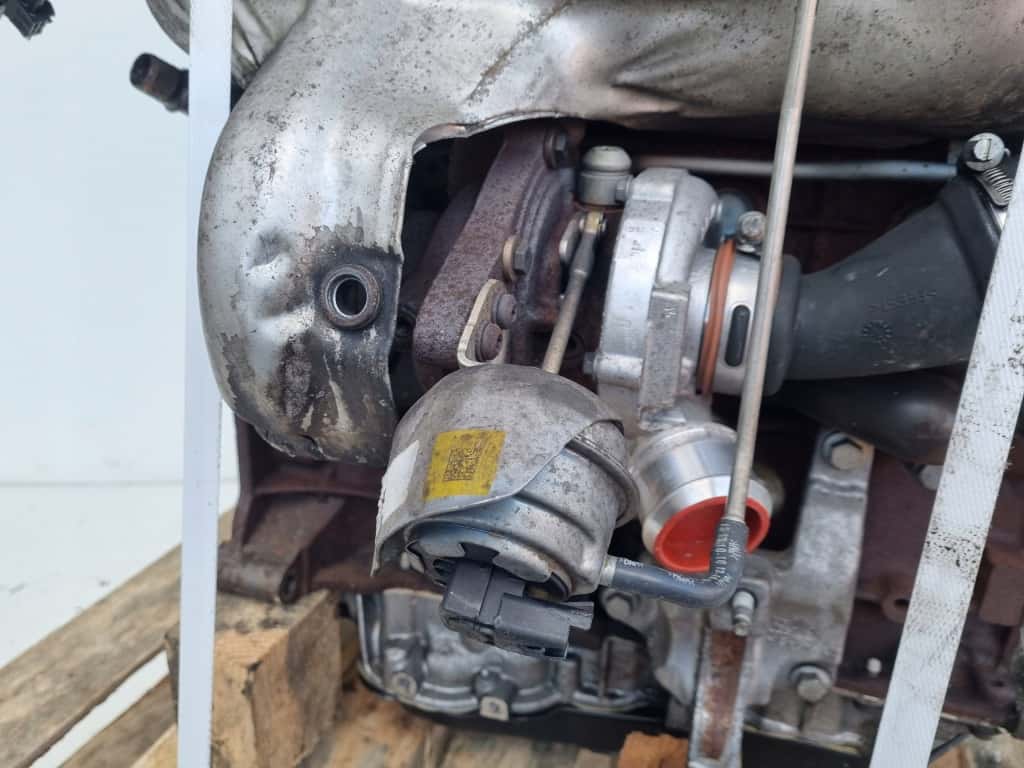 Moteur TYBA vue 5