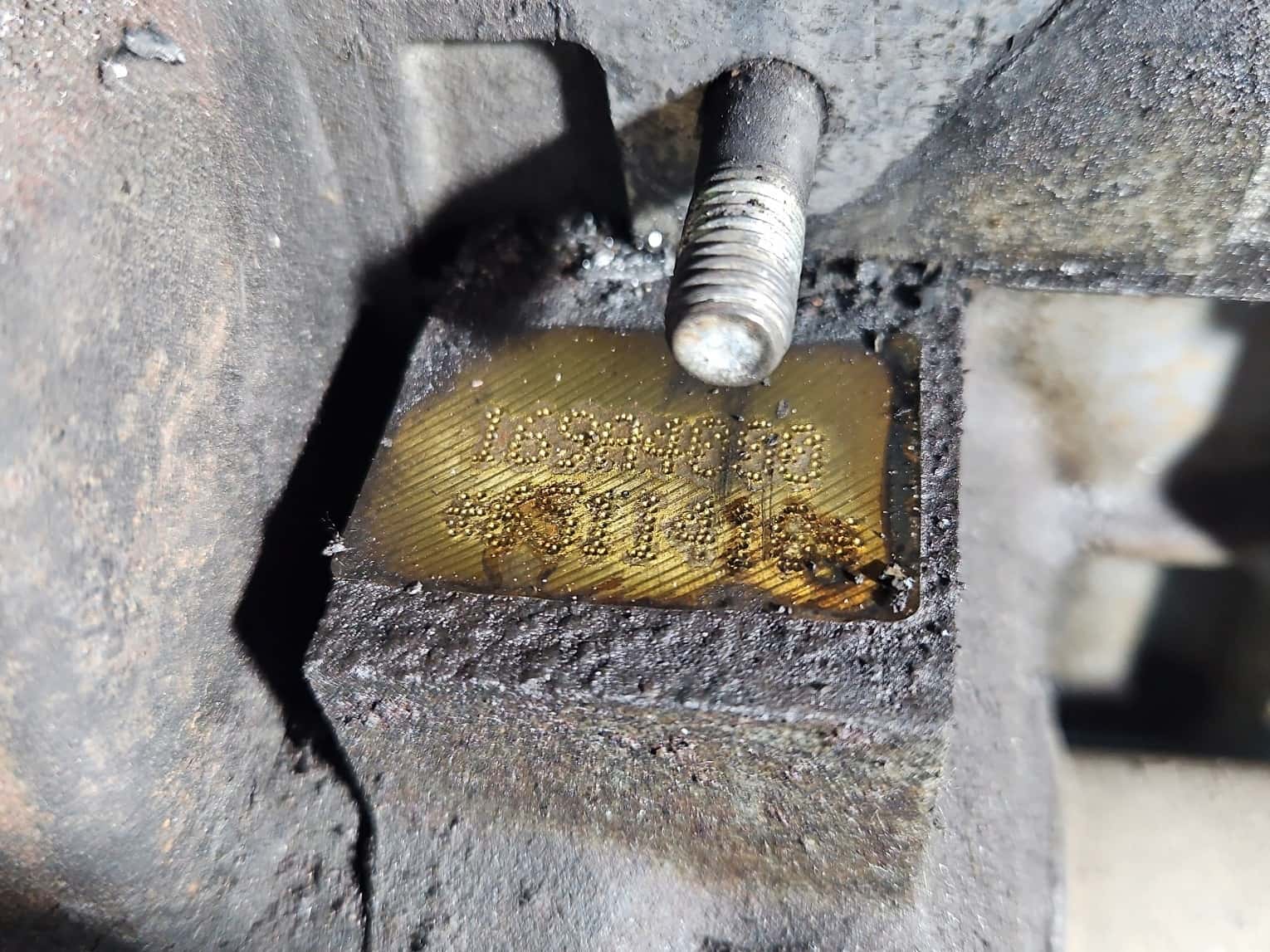 Moteur 169 A4.000 vue 9