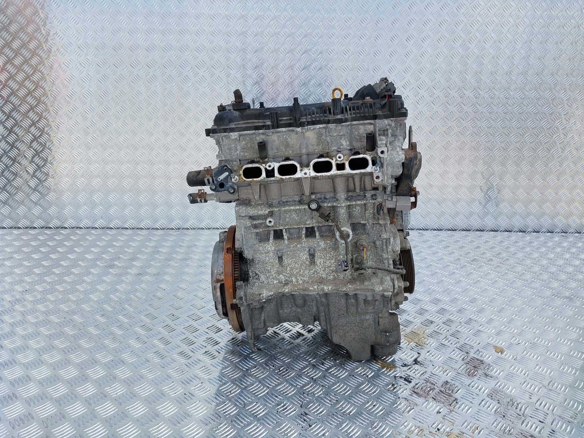 Moteur 1NR-FE vue 2