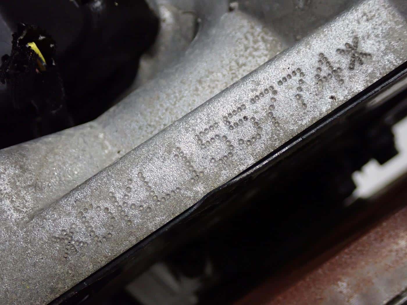 Moteur DKLA vue 4