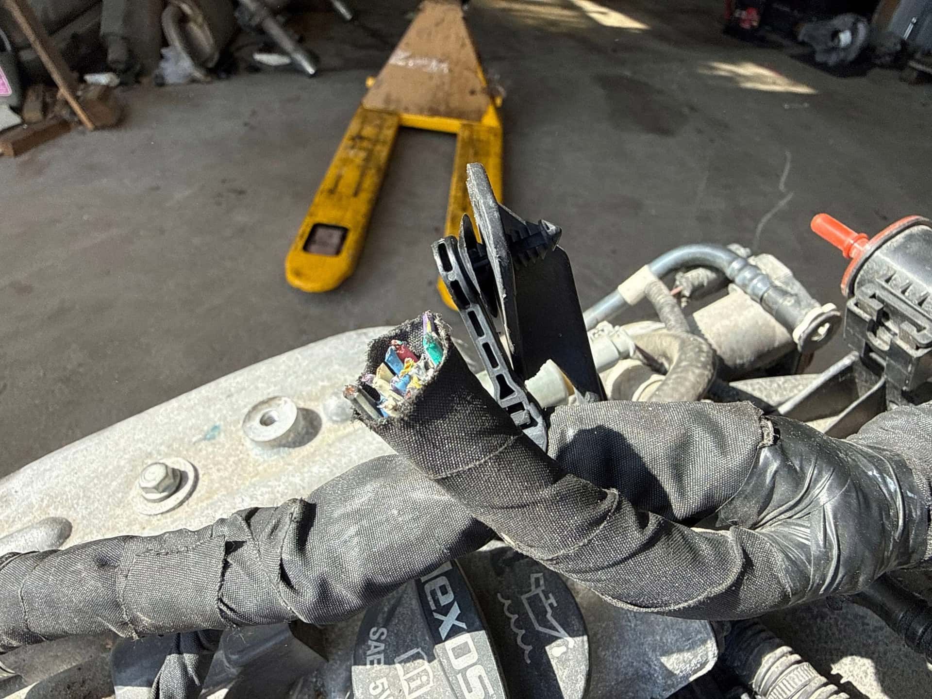 Moteur LTG vue 14