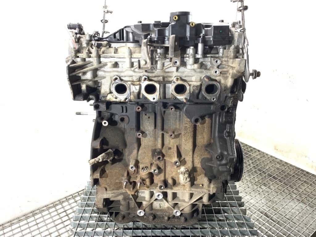 Moteur M9R 742 vue 2
