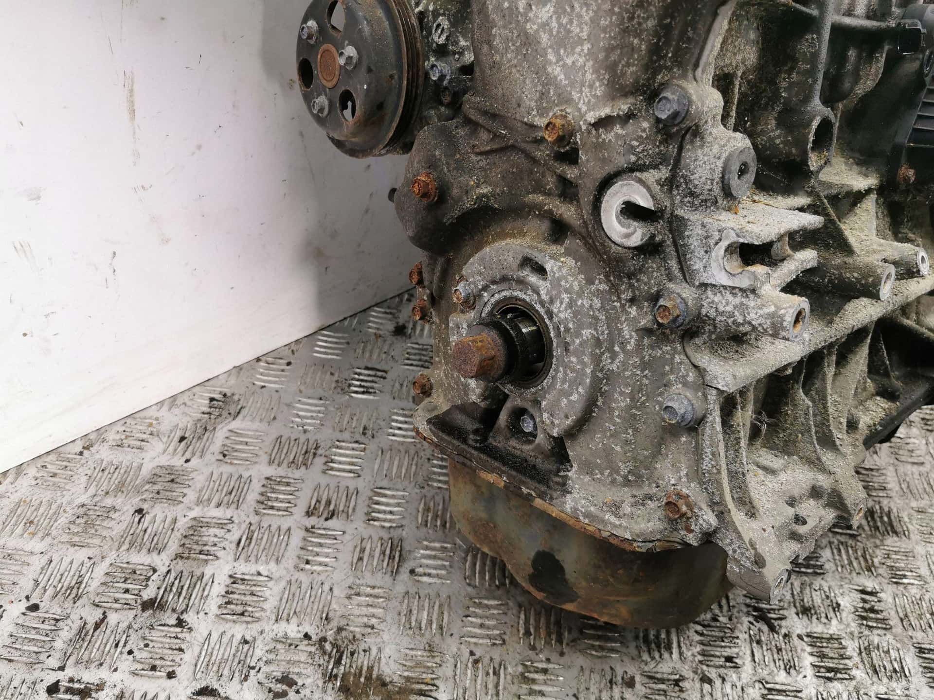 Moteur LF5H vue 5