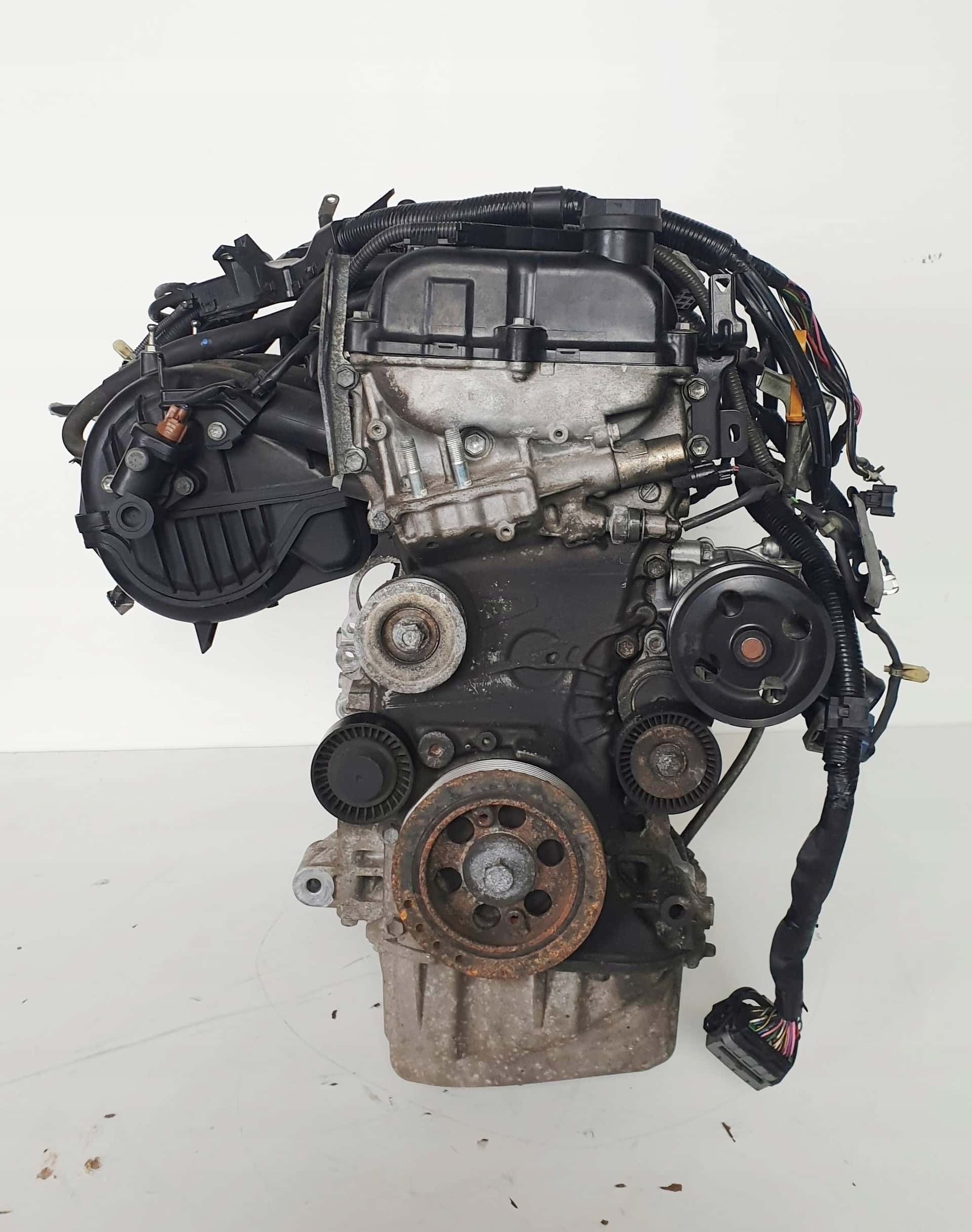 Moteur J24B vue 2