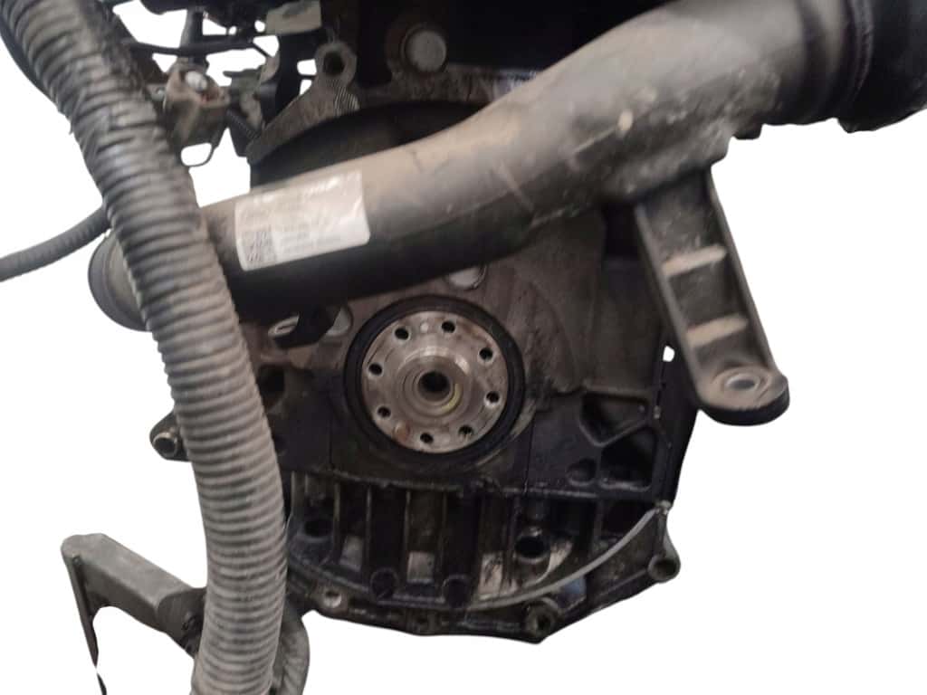 Moteur T7CN vue 4