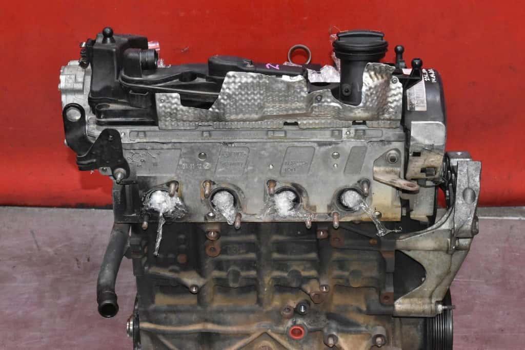 Moteur CBBB vue 2