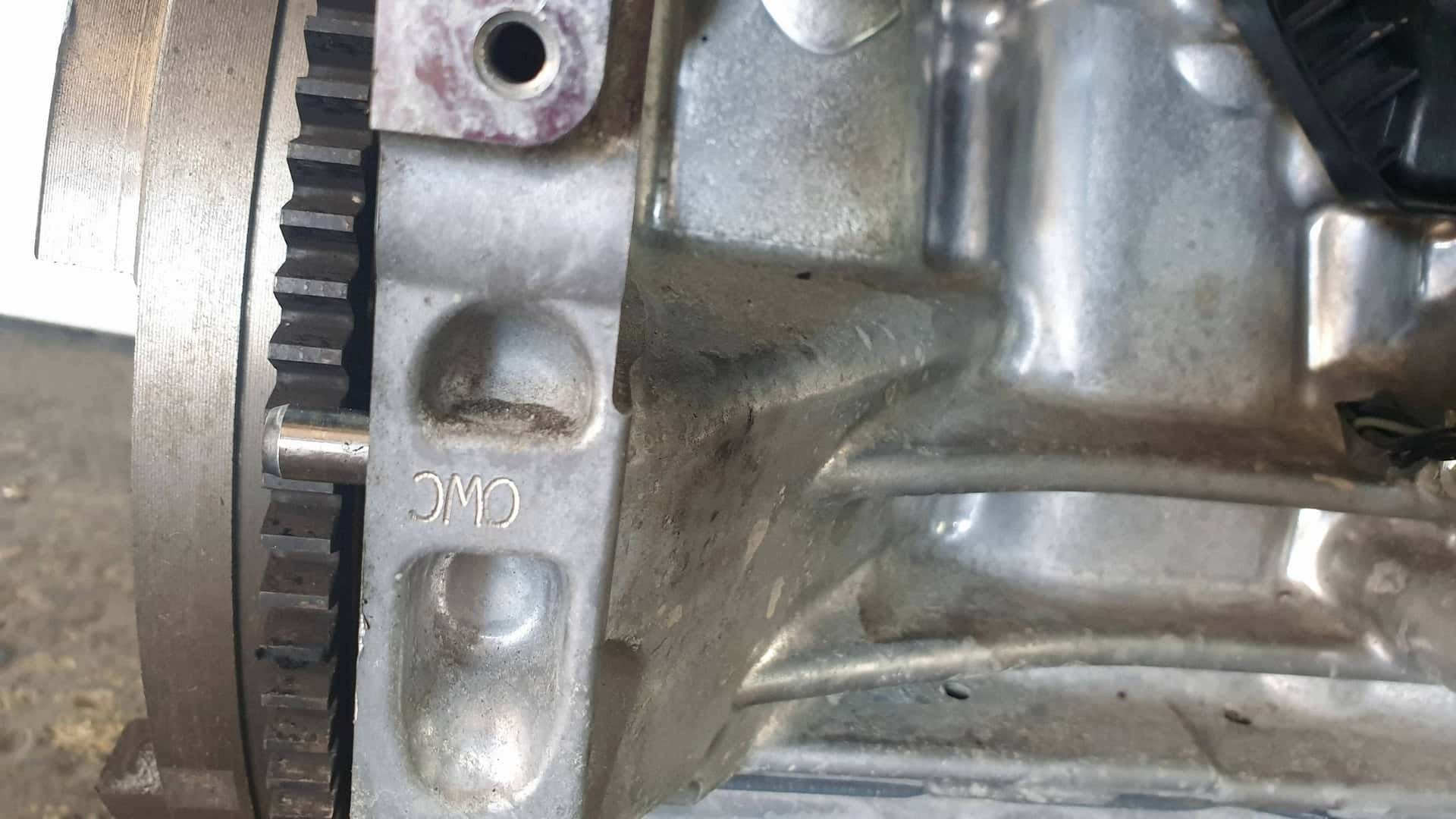 Moteur K15C vue 6