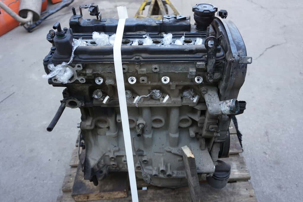 Moteur 4G94 (GDI) vue 2