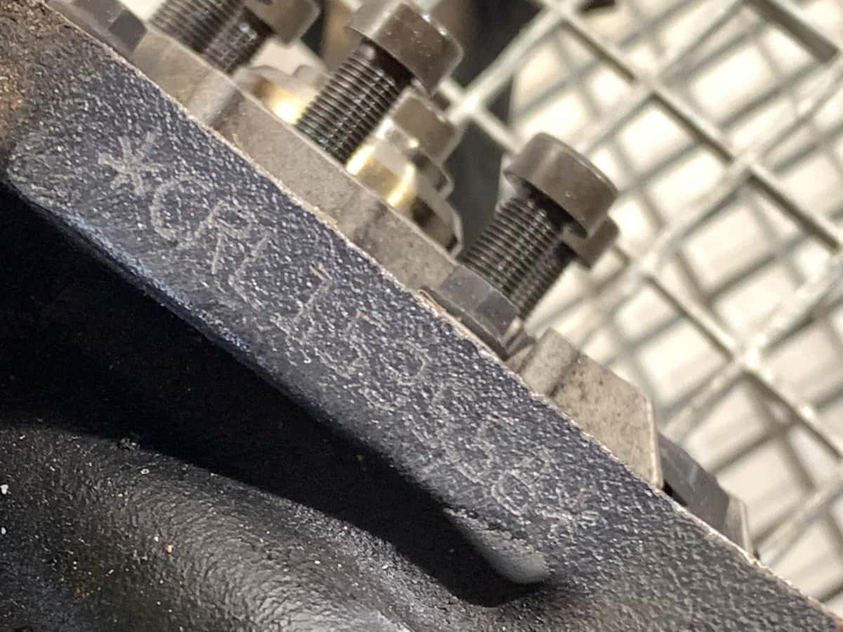 Moteur CRLC vue 9