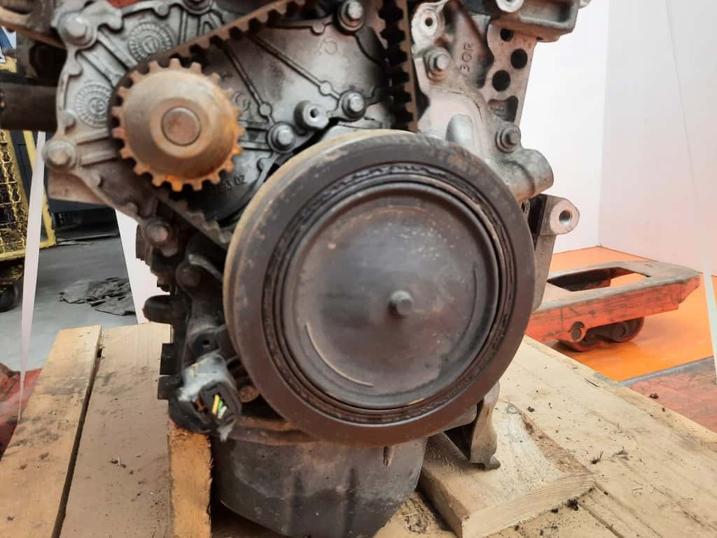 Moteur UGJC vue 6