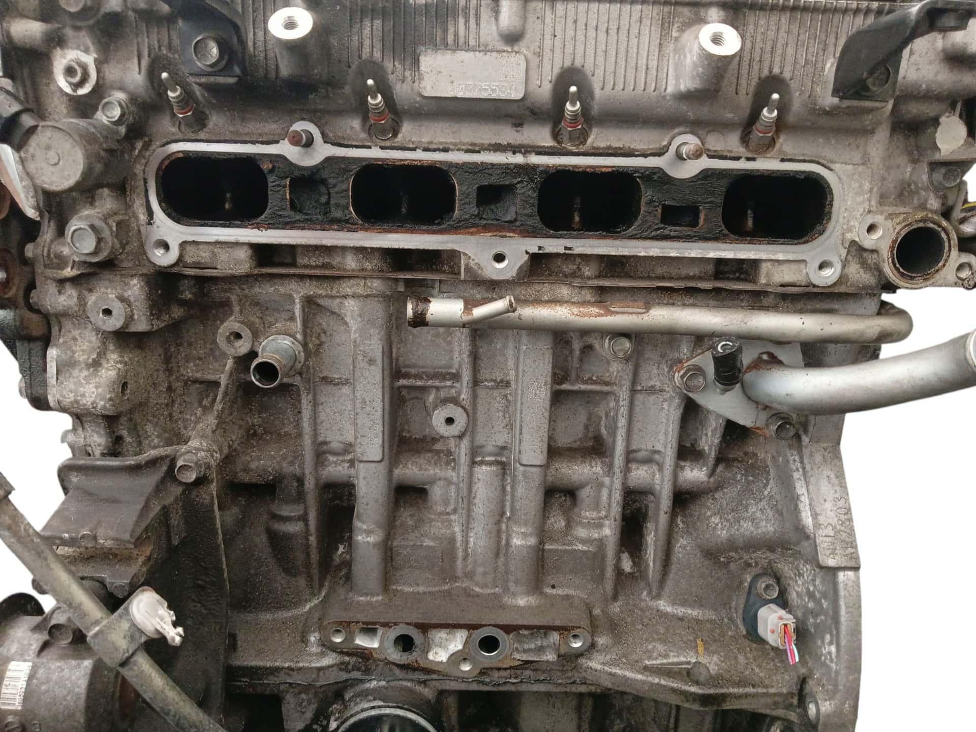 Moteur 4N13 vue 6
