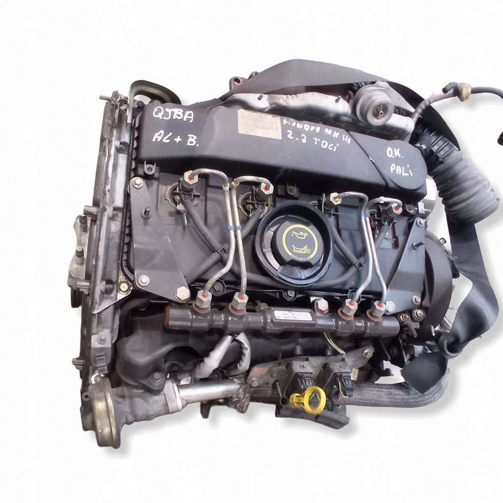 Moteur QJBA vue 6