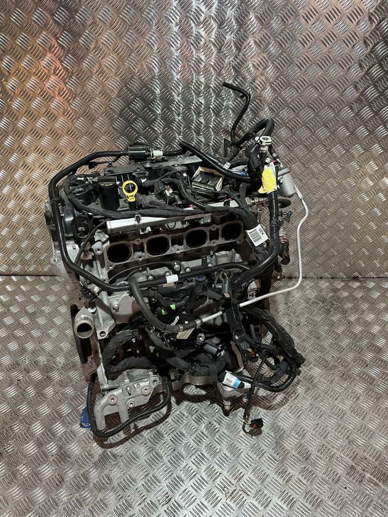 Moteur BGDA vue 3