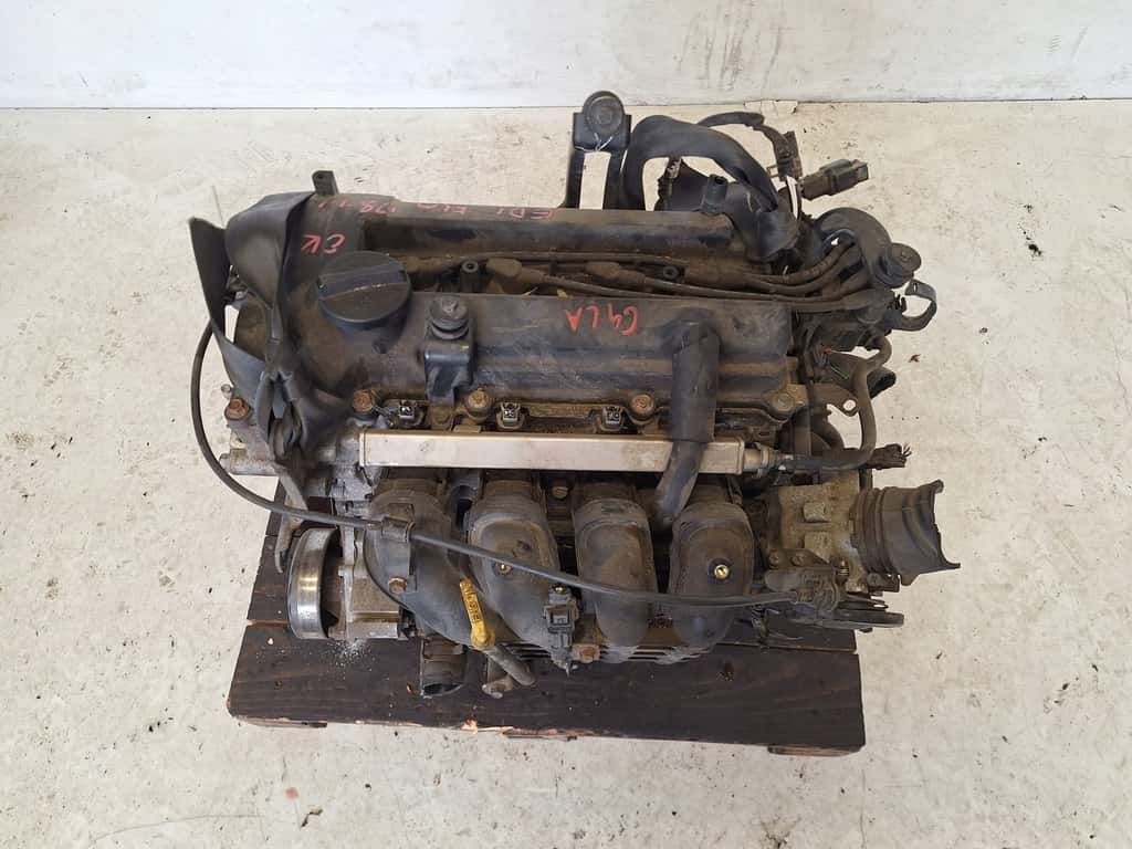 Moteur G4LA vue 2