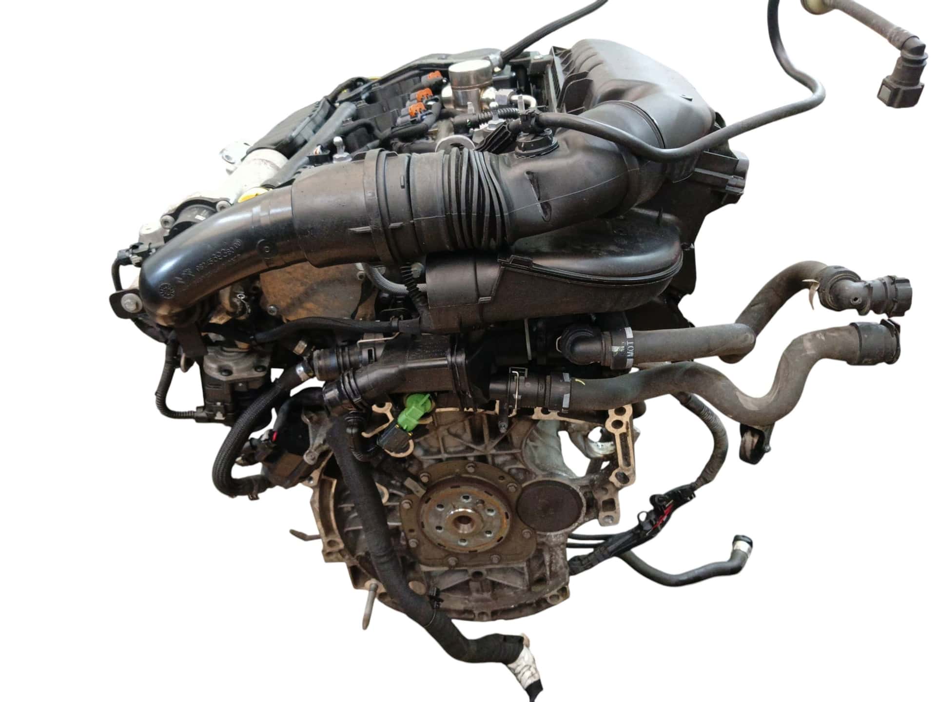 Moteur D 12 XHL (EB2ADT) vue 11