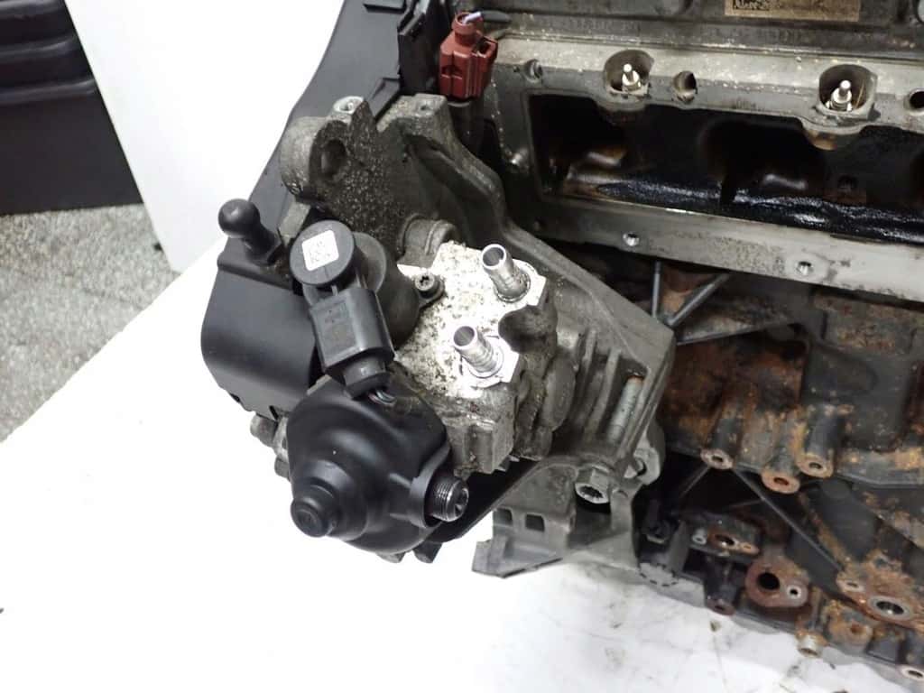 Moteur CRMB vue 4