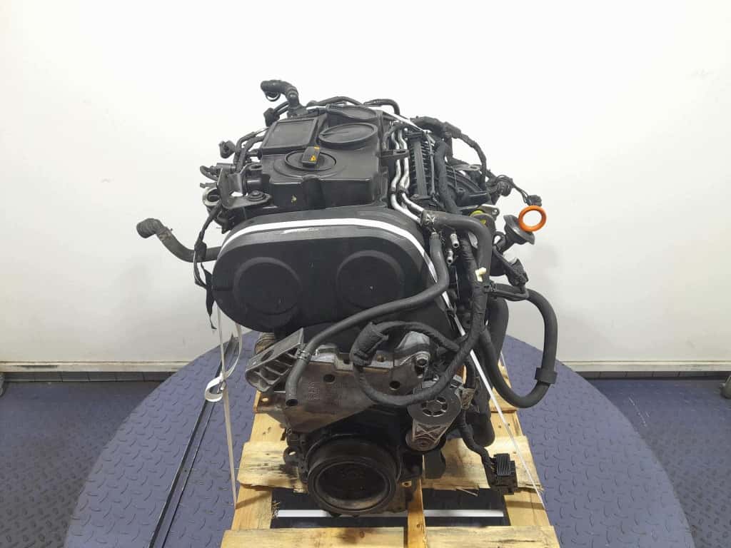 Moteur BMR vue 2