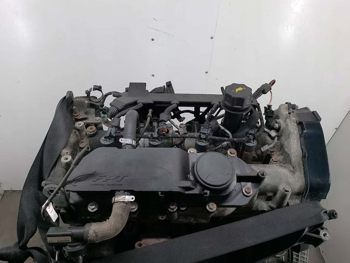 Moteur F1AGL411B vue 6