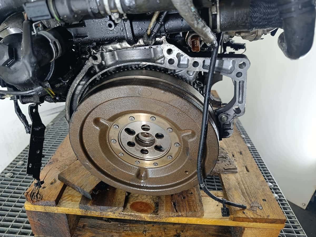 Moteur XWMC vue 2