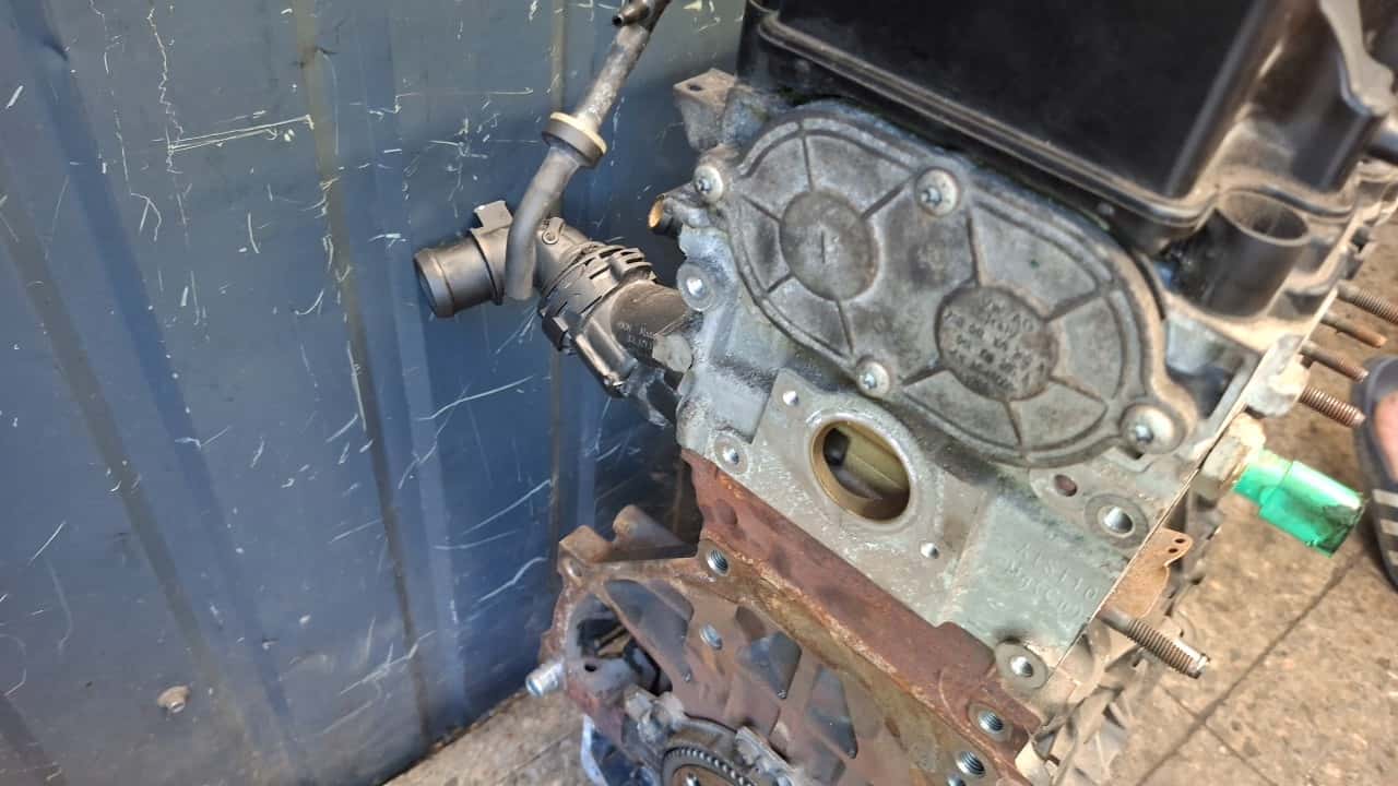 Moteur CXHC vue 3