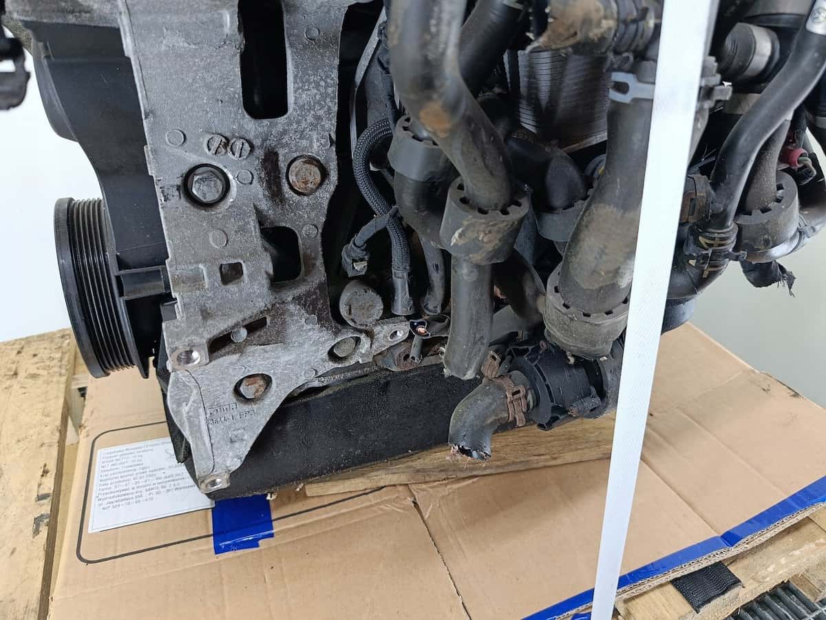 Moteur CXMA vue 10