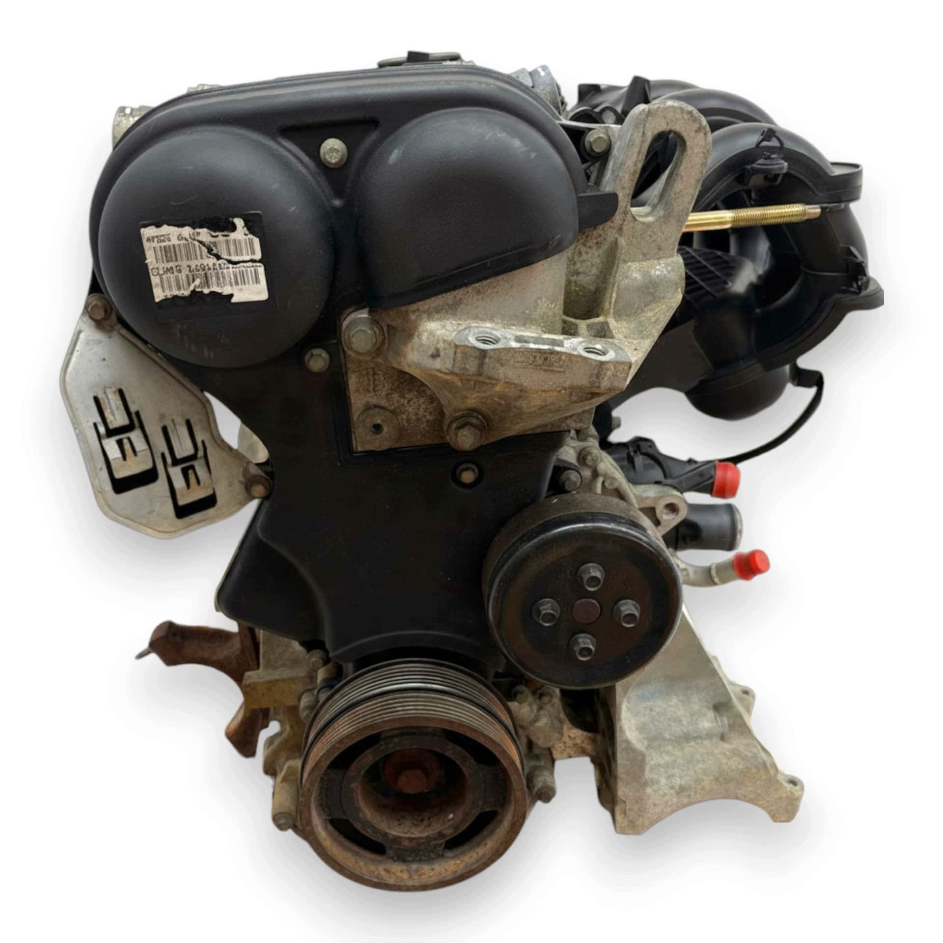 Moteur HXDB vue 7