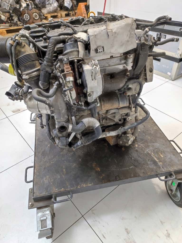 Moteur DDAA vue 3