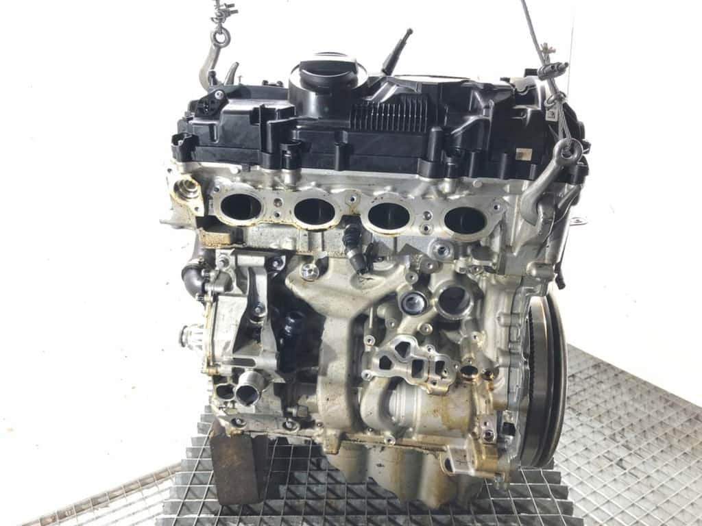 Moteur B48 A20 A vue 2