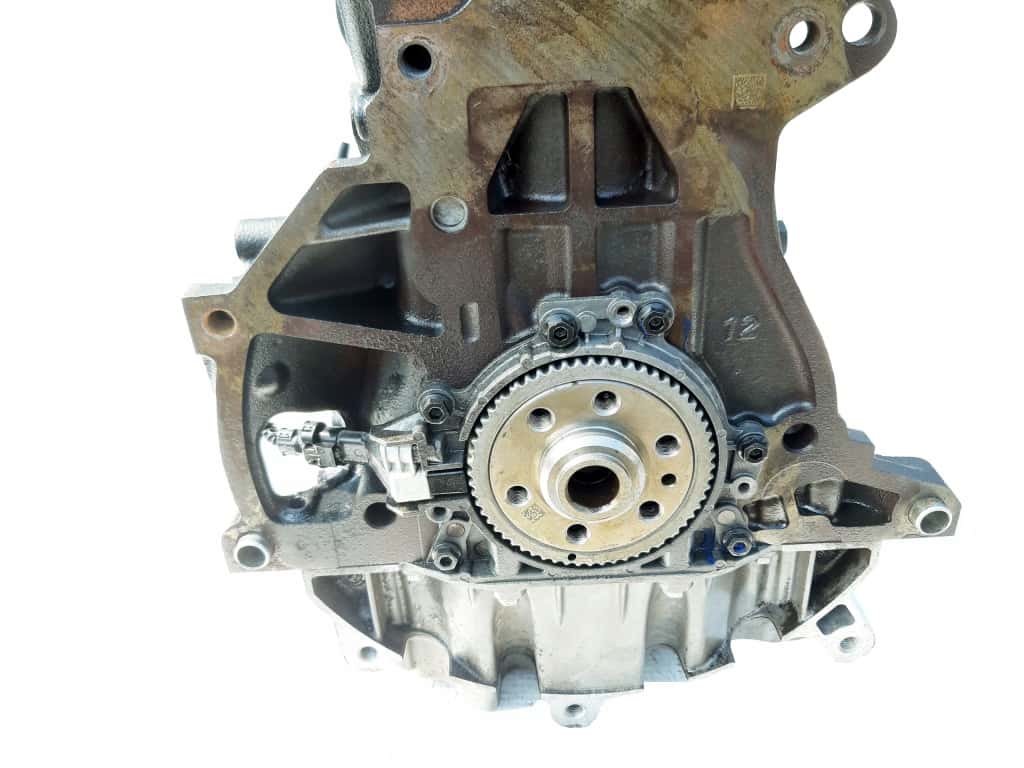 Moteur CXMA vue 3