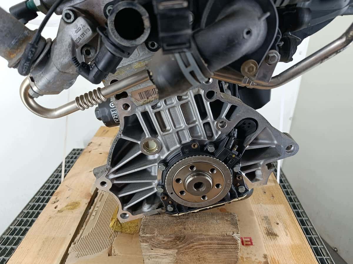 Moteur AUA vue 3