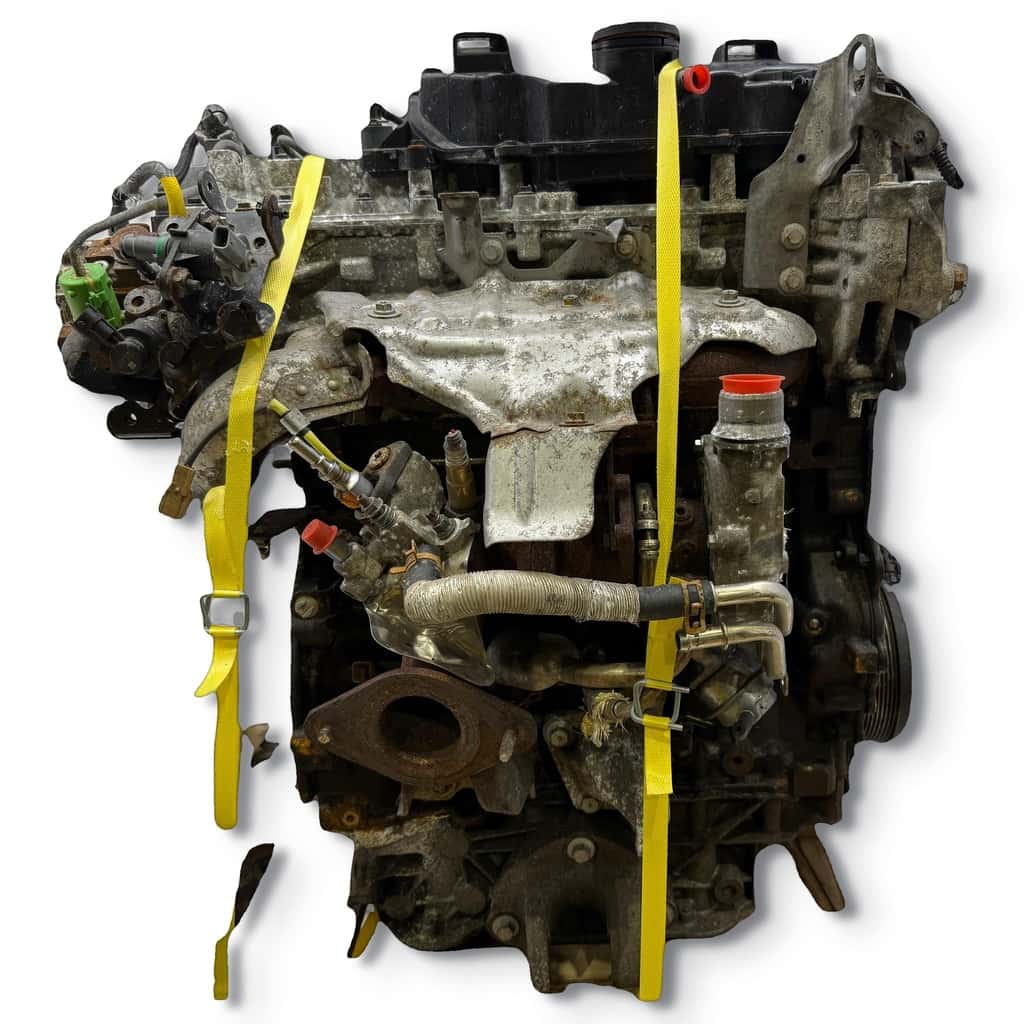 Moteur M9T 670 vue 3