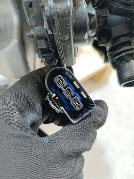 Moteur XE2 vue 6