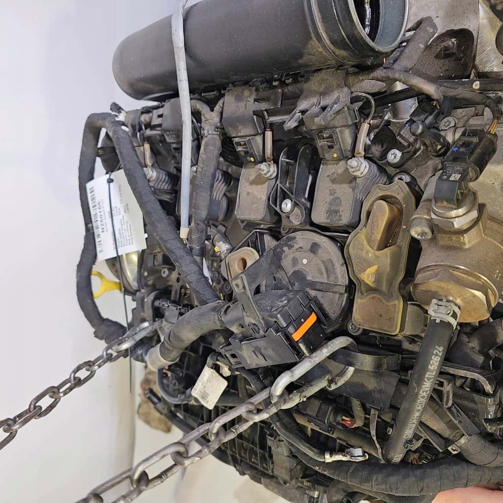 Moteur CULA vue 3