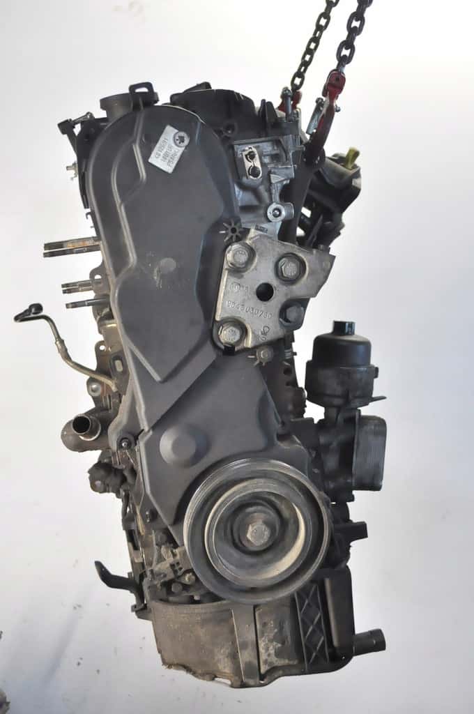 Moteur RHJ (DW10BTED4) vue 3