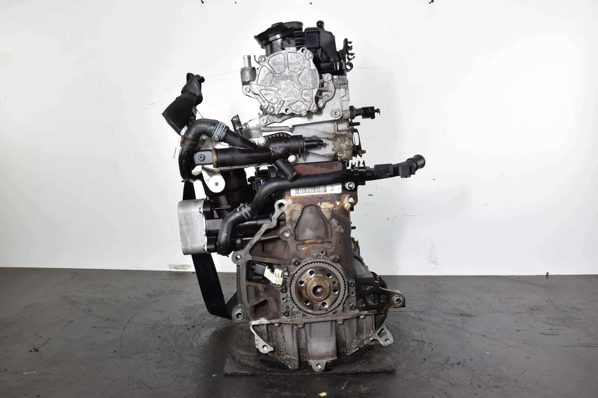 Moteur CFHE vue 6