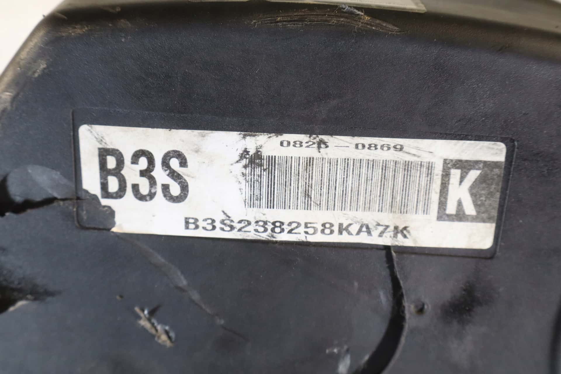 Moteur 2H0 vue 7