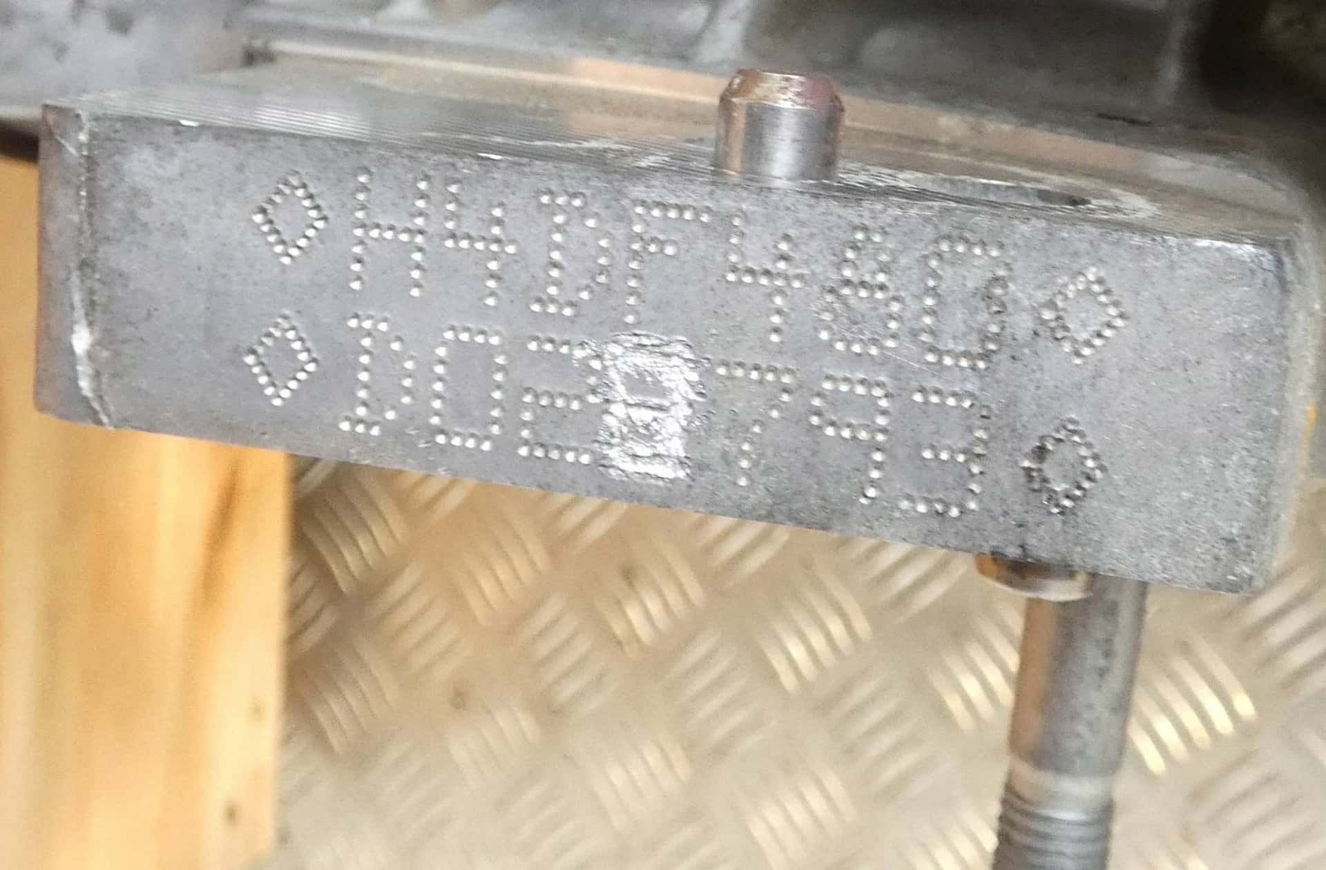 Moteur H4D 460 vue 7