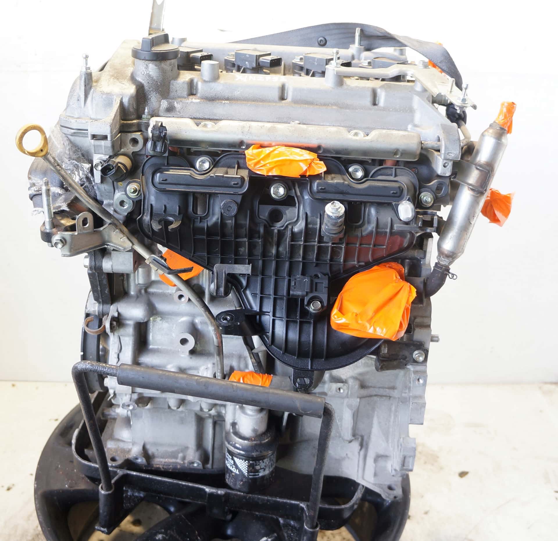 Moteur 1NZ-FXE vue 3