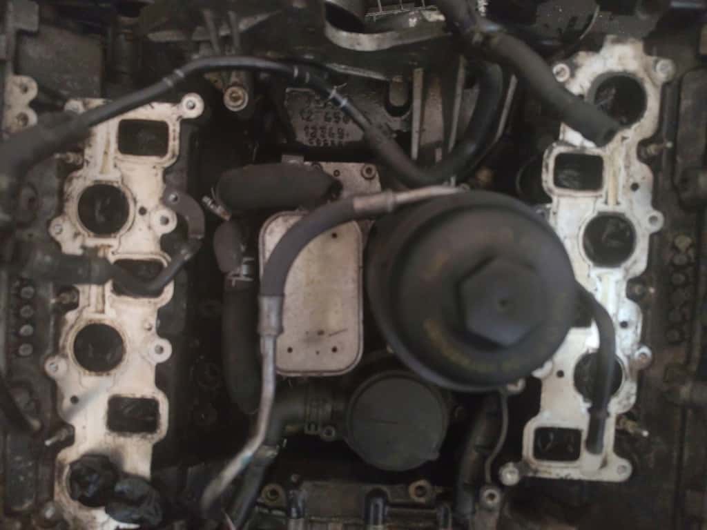 Moteur CANB vue 3