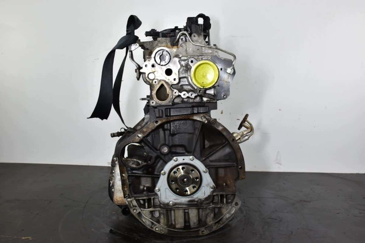 Moteur M9R 692 vue 8