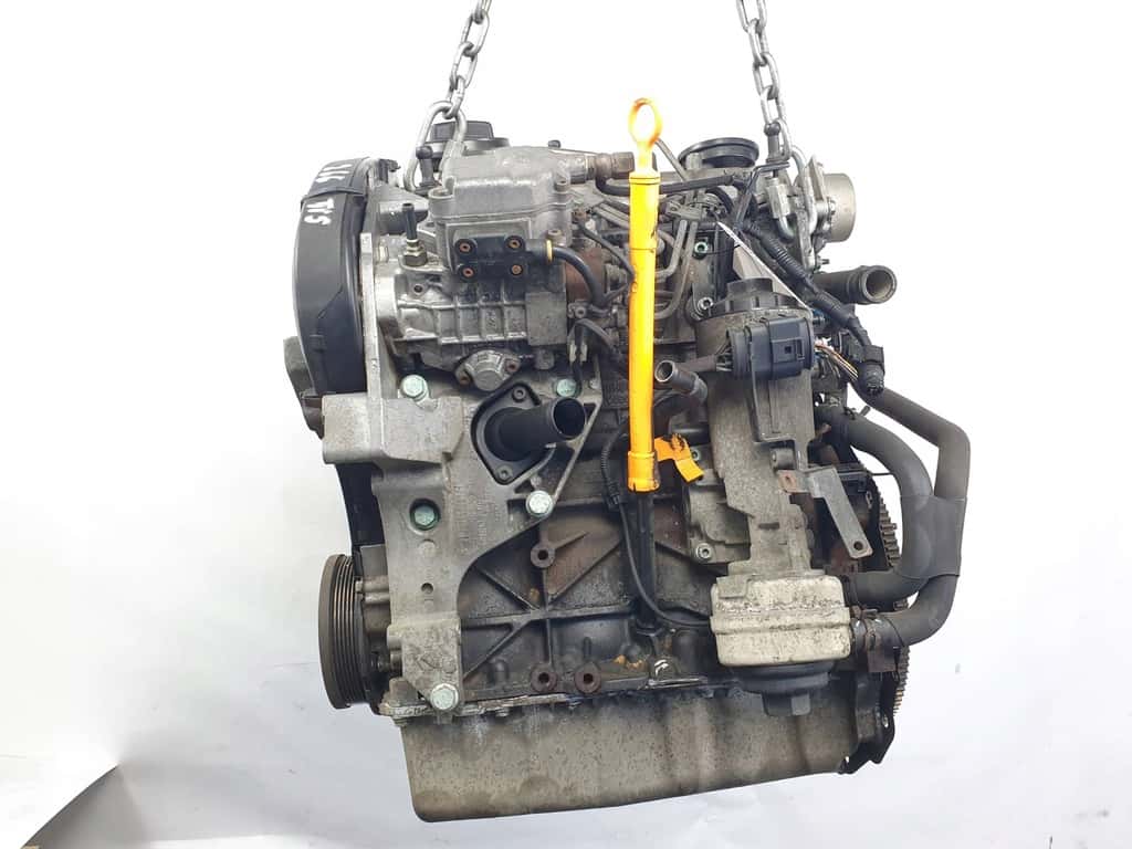 Moteur ASY vue 3