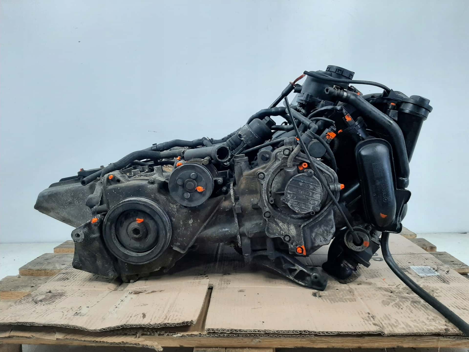Moteur OM 668.942 vue 7