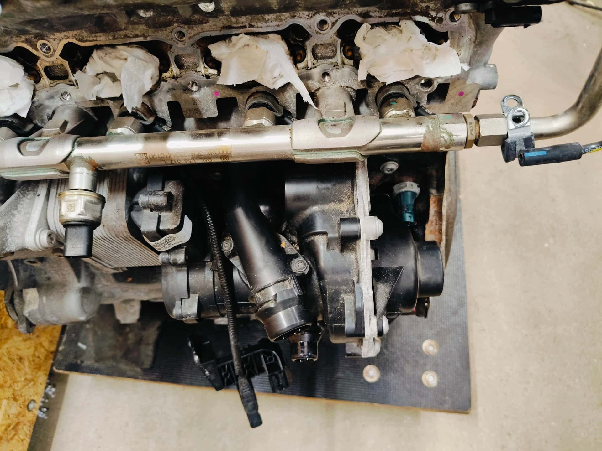 Moteur DTEA vue 13